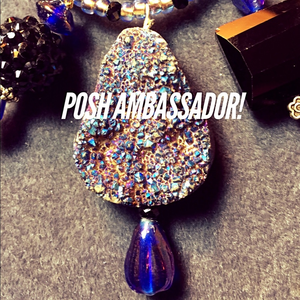 Meet your Posher, Virginia Christina